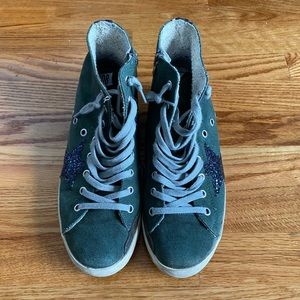 Golden Goose Francy Sneakers Size 37 - fit US 8